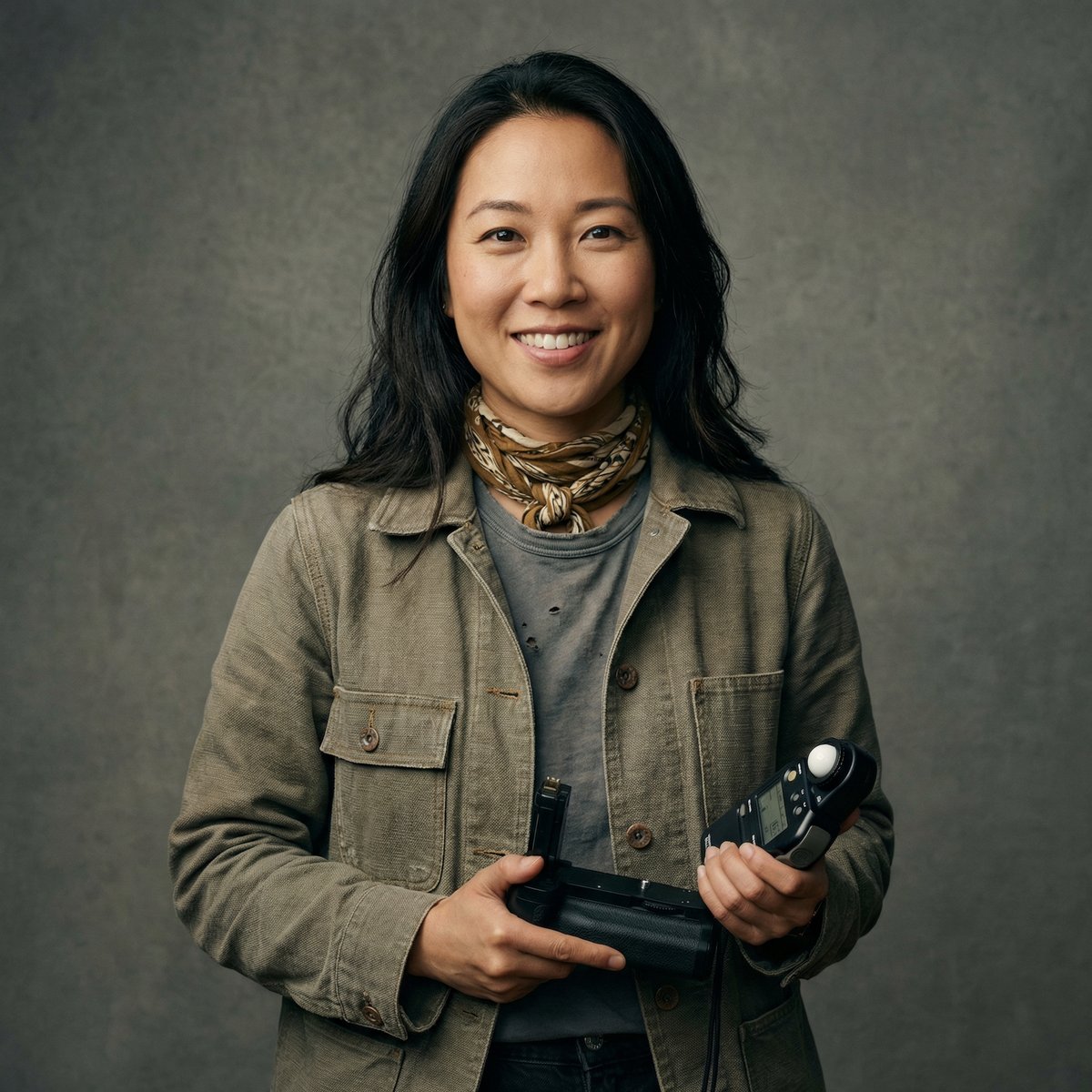 高清动漫首席摄影师林雪晴